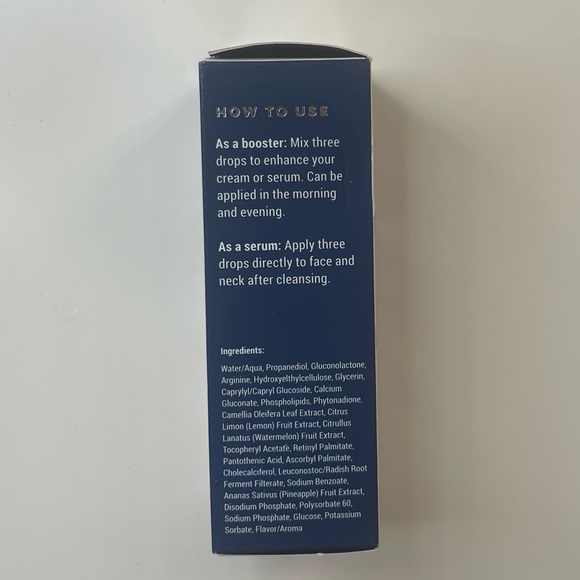 Clean Skin Club - Vitamin C Brightening Booster - Picture 5 of 6